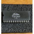 TC 9124 AP ( FM / AM Synthesizer Tuner Controller , DIP28 )